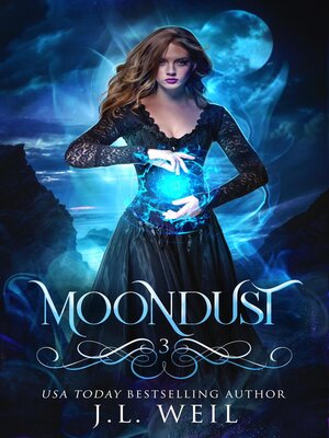cover image of Moondust